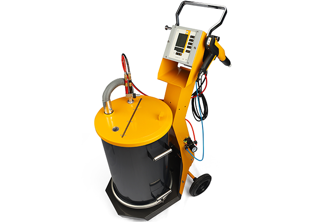 Comparison of advantages between automatic spraying equipment and manual spraying equipment